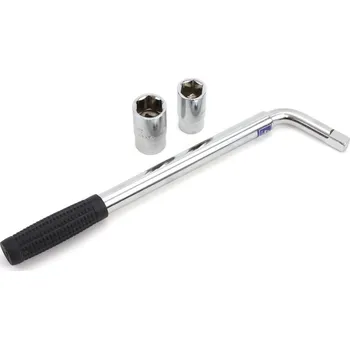 Klíč Automax Teleskopický klíč na kola 17, 19, 21 a 23 mm -