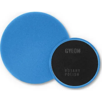 Středně tvrdý kotouč na rotační leštičku Gyeon Q2M Rotary Polish (80 mm)