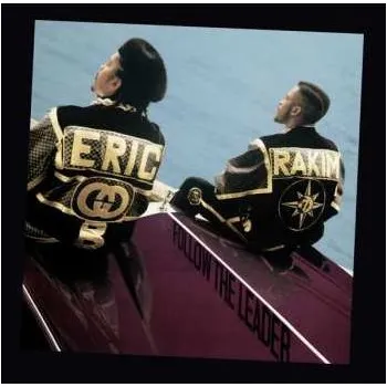 Zahraniční hudba 2LP Eric B. & Rakim: Follow The Leader 2018 180g Vinyl