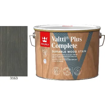 Mořidlo Tikkurila VALTTI PLUS COMPLETE - 2,7L - 3163 + dárek k objednávce nad 1000Kč