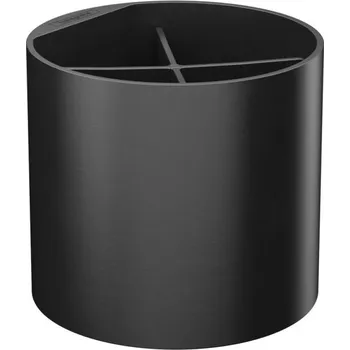 Koupelnový nábytek Hansgrohe WallStoris MATNÁ ČERNÁ Kalíšek