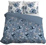 Saténové Bavlněné povlečení rozměr 200x220 WZ 3832 A Detex