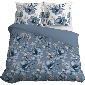 Povlečení Saténové Bavlněné povlečení rozměr 200x220 WZ 3832 A Detex