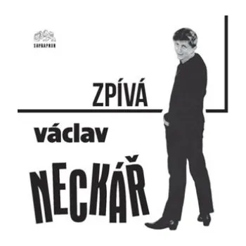 Zpívá Václav Neckář - LP – Václav Neckář