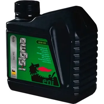 Motorový olej Eni-Agip ENI I-SIGMA TOP MS 10W-40 5L