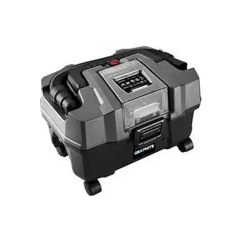 elektrický šroubovák Vysavač do dílen 58GE105, aku, 18V, Graphite,rychlé dodání