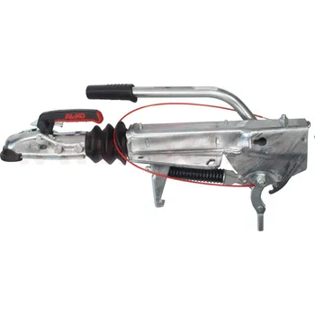 Přívěs k motorovému vozidlu nájezdová brzda AL-KO 161S PLUS 950-1600 kg (univerz. montáž) s AK161 ORIGINÁL, 9908377Q