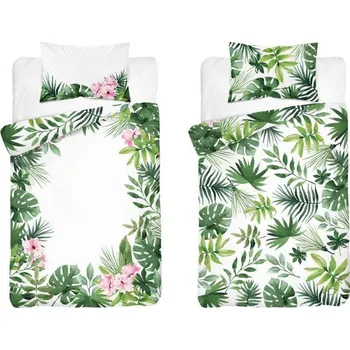 Povlečení Dětské bambusové povlečení souprava 90x120 3046 A Detex