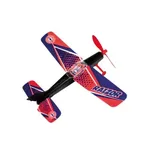 Günther Raizor letadlo na gumu