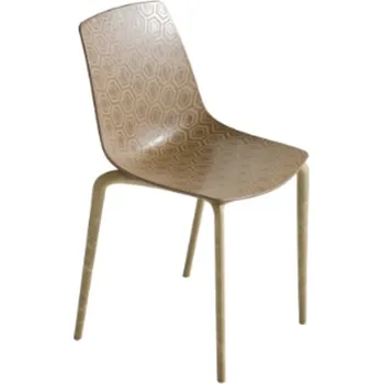 Jídelní židle Gaber Plastová židle ALHAMBRA ECO 92.ECO-13/TPE