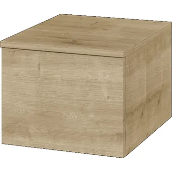 Koupelnový nábytek Dřevojas Nízká skříňka DOS SNZ1 40 - D09 Arlington / Bez úchytky T31 / D09 Arlington