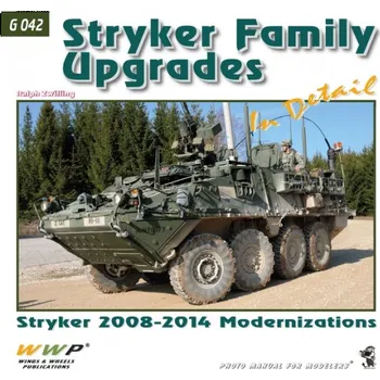 Beletrie pro dospělé Stryker Upgrades in Detail