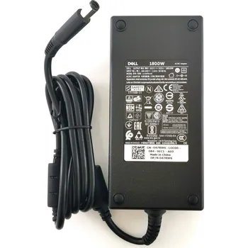 Adaptér k notebooku Originální nabíječka adaptér Dell HA180PM180 180W 9,23A 19,5V 7,4 x 5mm