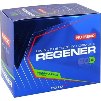NUTREND REGENER 10x75g jablko