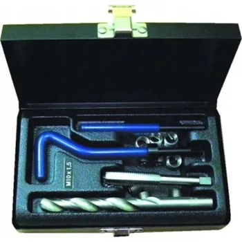 Závitořezný nástroj Sada na opravu poškozených závitů M10x1.5mm typu HELICOIL ASTA