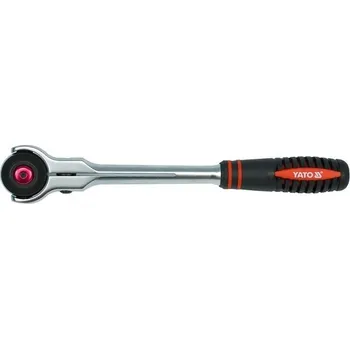 Sada nářadí Ráčna 1/2" 280 mm s otočnou hlavou