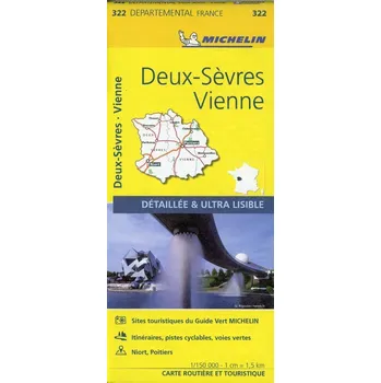 Michelin Deux-Sevrès Vienne