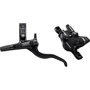 Brzda na kolo SHIMANO kot brzd-set DEORE BR-MT410 přední/BR-MT410 bez adapt polymer SMBH59/100mm bal