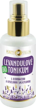 Purity Vision BIO levandulové tonikum 100 ml