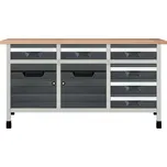 Wolfcraft 8079000 Pracovní stůl 1610 mm č. 5