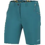 Direct Alpine kraťasy IRIS SHORT LADY Barva: Emerald, Velikost: XS