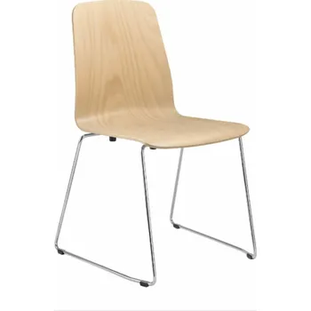 Konferenční židle Sunrise 150-Q-N4 ližiny