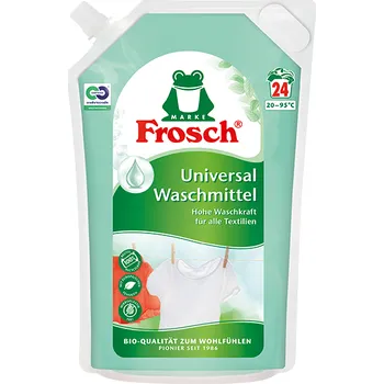Prací gel Frosch prací gel univerzální 25 dávek
