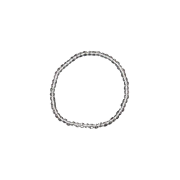 Náramek Křišťál - 4mm