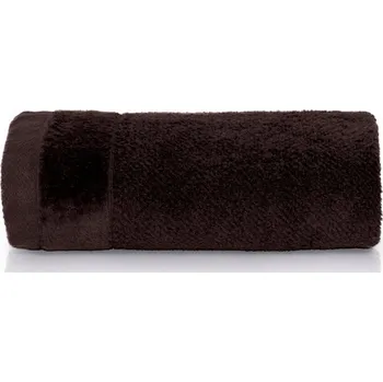 Povlečení Frote ručnik 50x90 Barva BROWN Detex