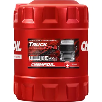 Motorový olej Chempioil 9105 CH-5 Truck Ultra UHPD 10W-40 20L