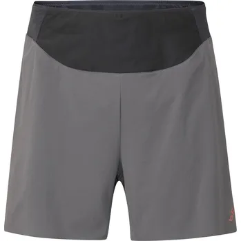 Pánské kraťasy Šortky RAB Talus Trail Barva: Graphene, Velikost: XL