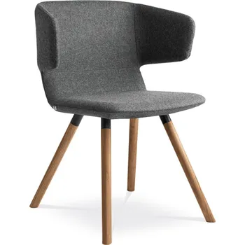 Jednací židle LD Seating Konferenční křeslo FLEXI P, FP-D