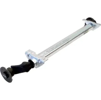 Přívěs k motorovému vozidlu Náprava AL-KO UBR 700-5 (750 kg) a=1200 mm, c=1630 mm, 100x4, patky 50