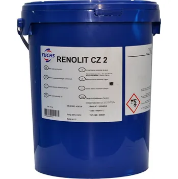 FUCHS Renolit CZ 2, 18Kg plastické mazivo