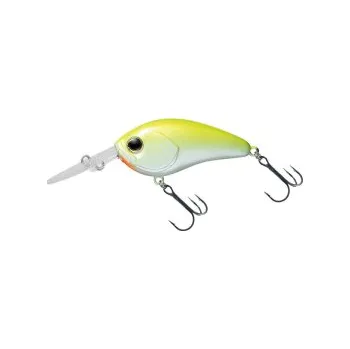 Umělá nástraha Daiwa Steez Crank 200F-SR 5,4cm 10,6g WHITE CHART
