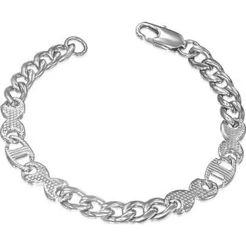 Náramek Ocelový náramek