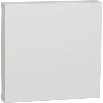 vypínač klapka náhradní 2M, Bílá Antibakteriální Unica NU920020