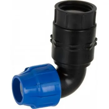 Koleno S60x6 X 40mm Pro kontejner Ibc Mauzer MZR 59507