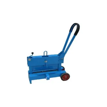 Vrtačka Páková lamačka dlažby 30-120mm PRO 013L