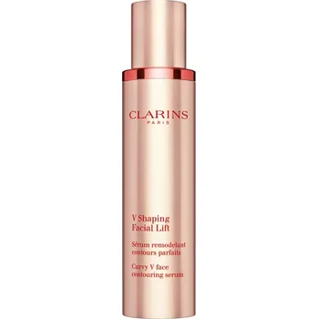Pleťové sérum Clarins V Shaping Facial Lift Contouring Serum zpevňující pleťové sérum 100 ml