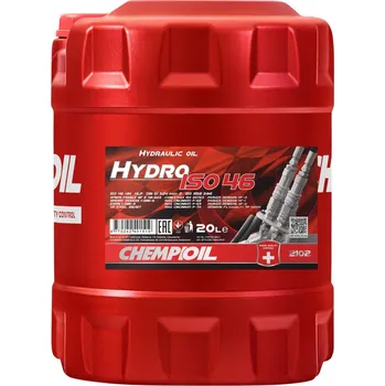 Hydraulický olej Chempioil 2102 Hydro ISO 46 HLP 20L