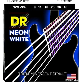 Struna pro kytaru a smyčcový nástroj DR Strings NWE-9/46 Struny pro elektrickou kytaru