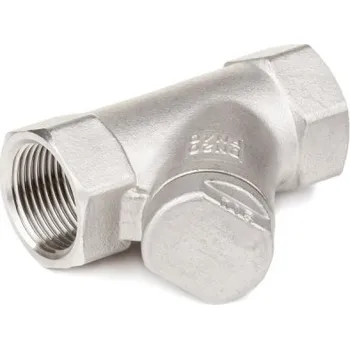 Ventil Zpětný ventil – typ 355 – 1.4401: 5/4"