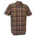 Warmpeace košile BRADFORD brown