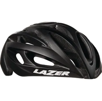 Cyklistická přilba LAZER přilba silniční O2 (LZB-05) CE/mat černá (S)