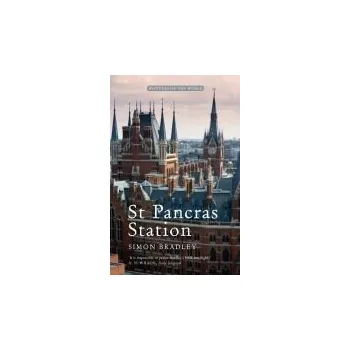 St Pancras Station - Bradley, Simon