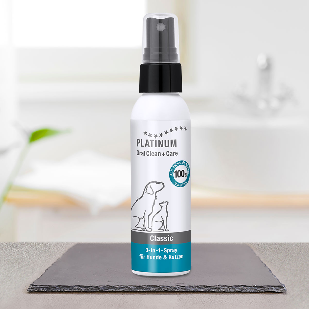 Platinum ORAL CLEAN & CARE Sprej Classic 65ml