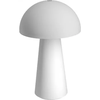 Lampička Redo Venkovní stolní lampa Kira Barva: Bílá