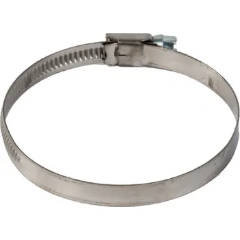hadicová spona Hadicová spona 08-12/9 W2 (nerez páska a zámek AISI 340, pozink šroub), GeTech F008