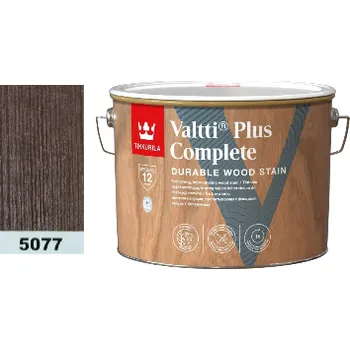 Mořidlo Tikkurila Valtti Plus Complete 5077 9 l Kanto + dárek k objednávce nad 1000Kč